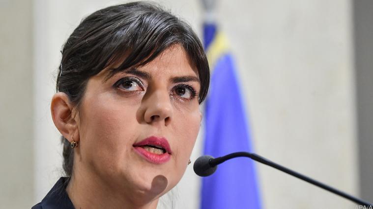 EU-Korruptionsjägerin hat keine Freude mit Slowenien (Archivbild).
