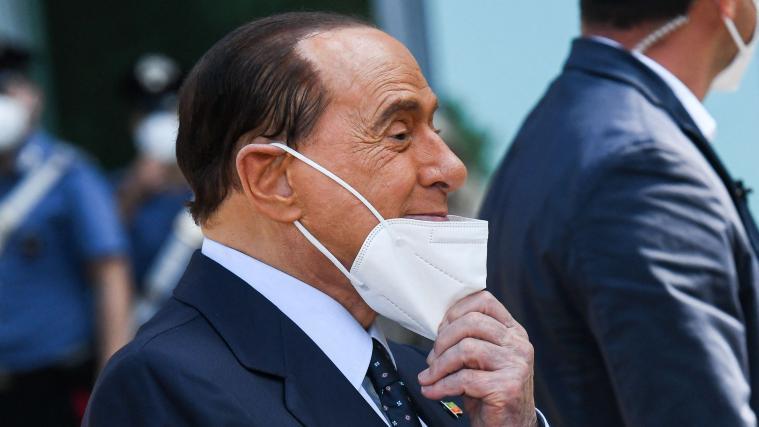 Nachrichten Zum Tag Berlusconi