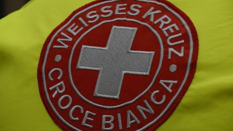 Im Einsatz stand das Weiße Kreuz.