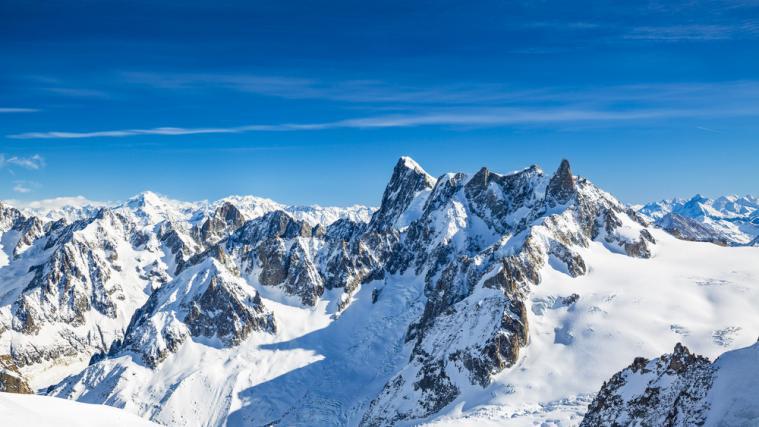 In den französischen Alpen kamen mehrere Menschen ums Leben. (Symbolbild)