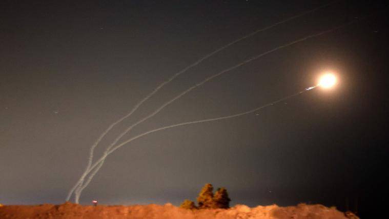 Israel macht die Hamas für jegliche Angriffe aus dem dicht besiedelten und unter Blockade stehenden Gazastreifen verantwortlich.