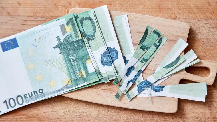 Ist nicht mit einem schmerzhaften Anstieg der Inflationsrate zu rechnen?