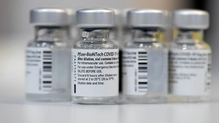Italien stimmt der Verwendung des Biontech/Pfizer-Impfstoffes für Kinder ab 12 Jahren zu.
