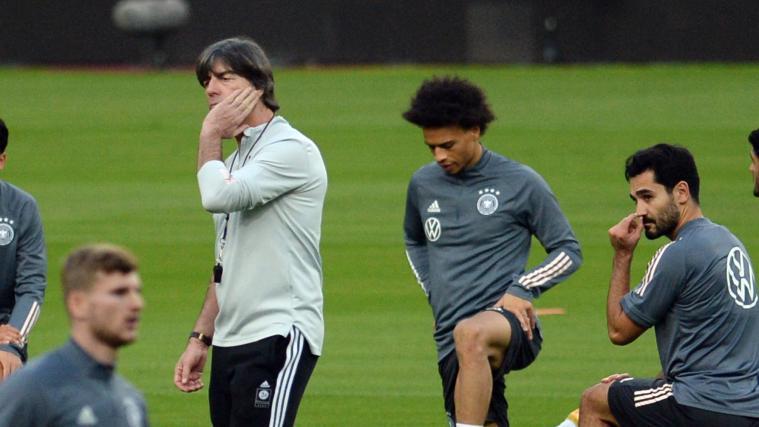 Joachim Löw hat seinen EM-Kader nominiert.