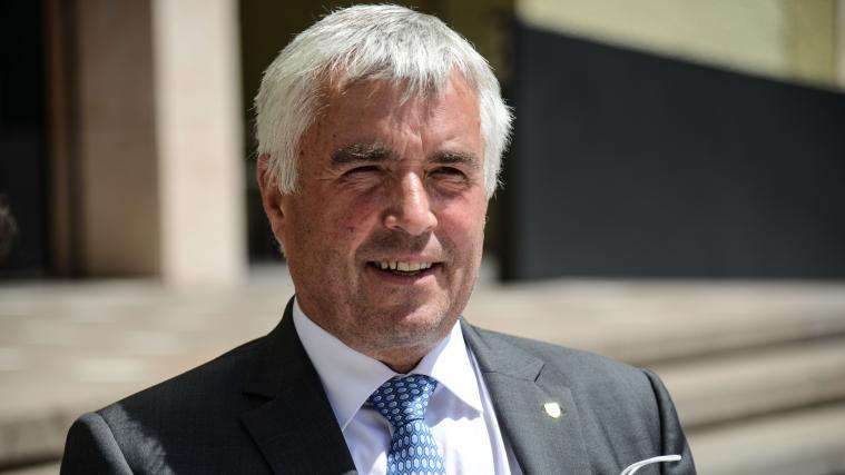 Josef Noggler hat das Quorum deutlich verpasst.