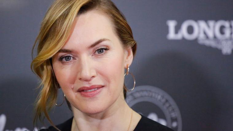 Kate Winslet möchte ein Vorbild sein.
