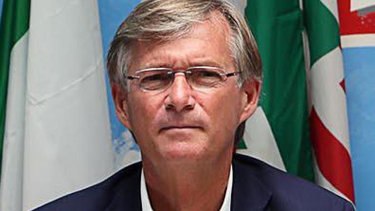 Marco Marin steht der neuen Fraktion „Coraggio Italia“ vor.