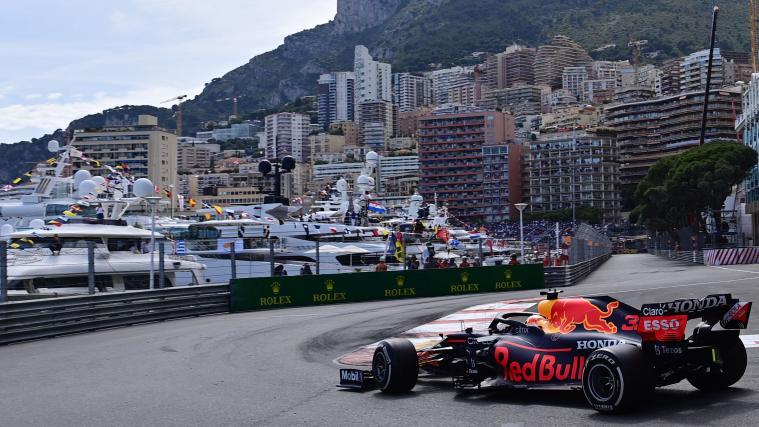 Max Verstappen hat sich den Sieg beim Kult-GP in Monaco geholt.