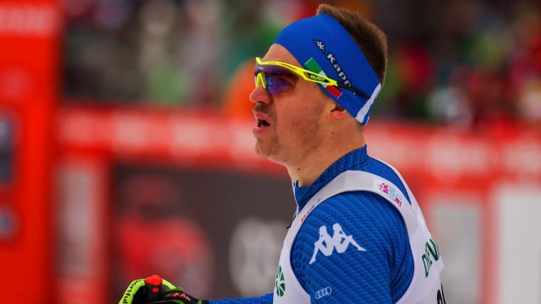 Michael Hellweger stieg in den A-Kader auf.