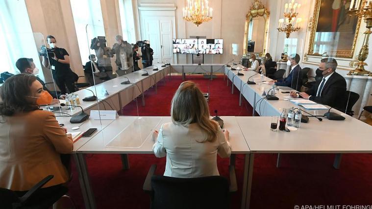 Nach vermehrten Frauenmorden in Österreich, wurden 25 Millionen zusätzlich für den Gewaltschutz zur Verfügung gestellt.