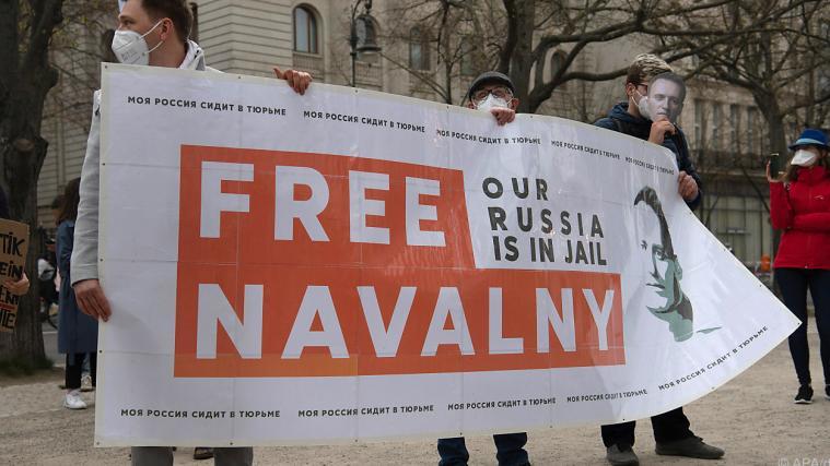 Nawalny-Unterstützer sollen bei Wahlen in Russland künftig nicht mehr kandidieren dürfen.