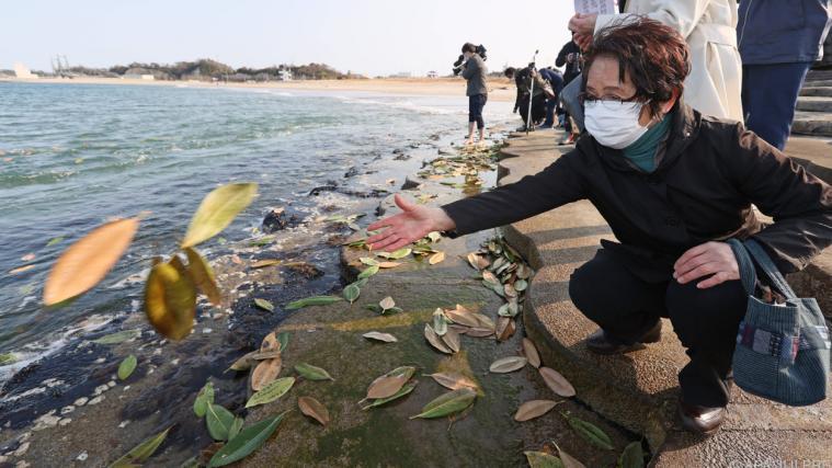 Neues Erdbeben, kurz nach Gedenken an Fukushima-Katastrophe.