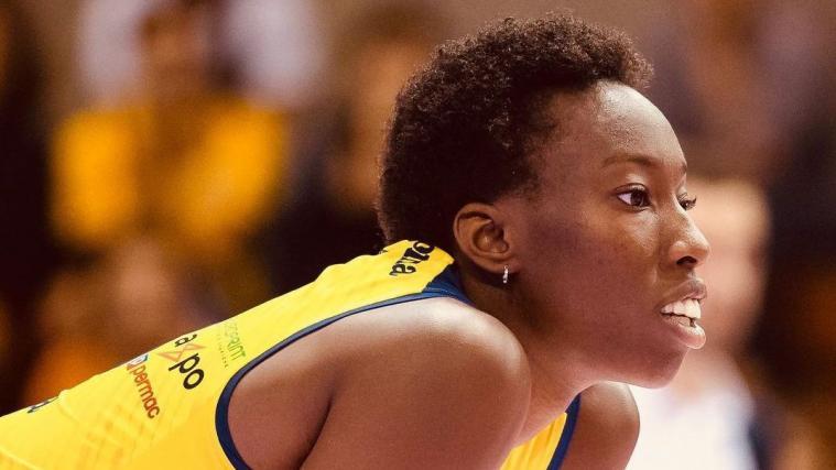 Paola Egonu spricht offen über den Fahnenträger-Traum.