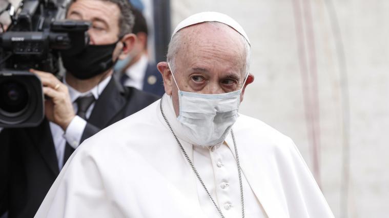 Papst Franziskus äußerte sich bei einer Audienz für Mitglieder des italienischen Anti-Missbrauchsvereins mit dem Namen Meter.