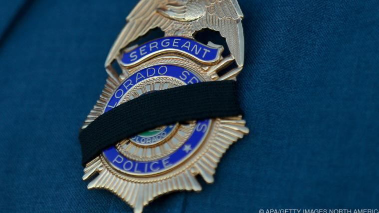 Polizeibeamte in Colorado Springs fanden 6 Leichen (Symbolbild).