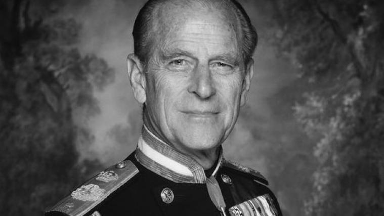 Prinz Philipp starb am 9. April.