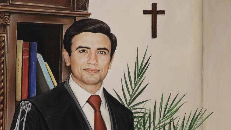 Rosario Livatino ist nun selig.
