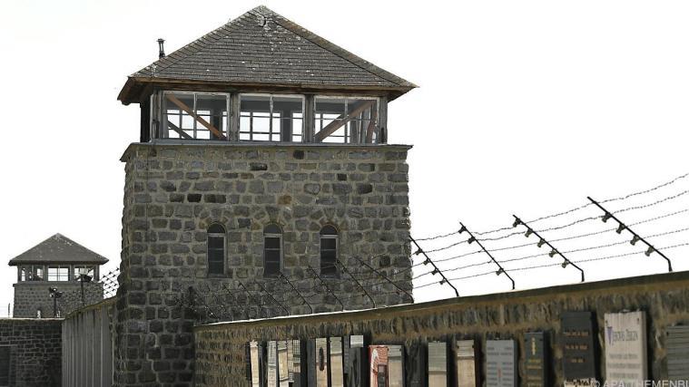 Rund 100.000 Menschen wurden im KZ Mauthausen ermordet.