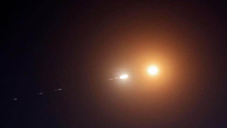 Rund 3100 Raketen wurden bereits aus Gazastreifen abgefeuert.