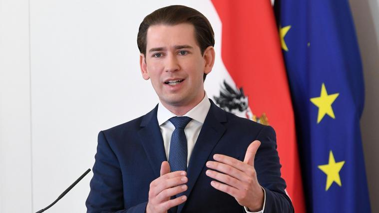 Sebastian Kurz.