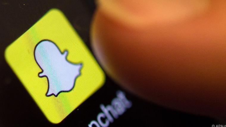 Snapchat gibt es bald auch auf der Brille.
