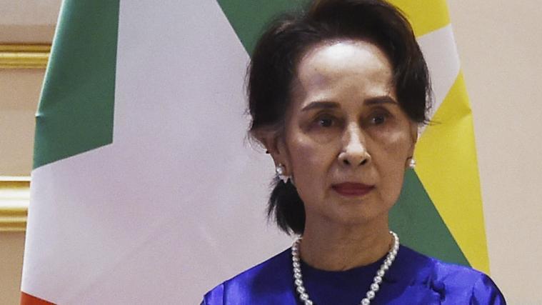 Suu Kyi laut Anwalt bei guter Gesundheit.