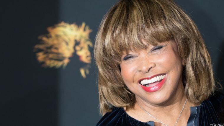Tina Turner schaffte es in die Ruhmeshalle des Rock & Roll.
