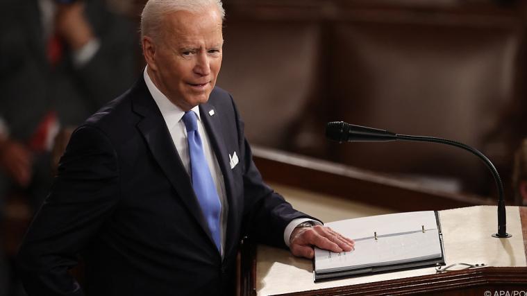 US-Präsident Joe Biden