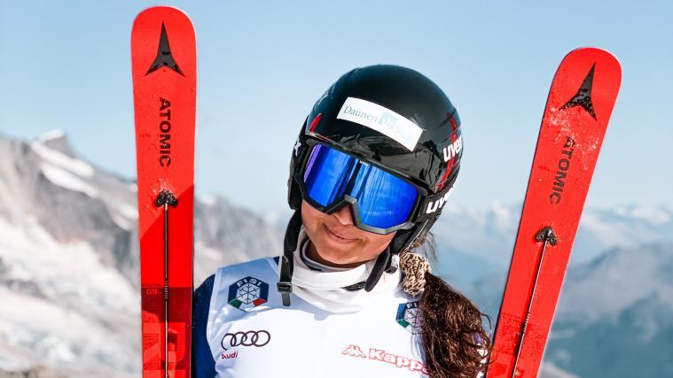 Vera Tschurtschenthaler hat eine schwierige Saison hinter sich.