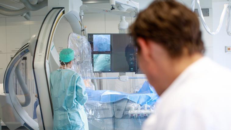 Viele der von Südtirol nach Tirol pendelnden Arbeitskräfte sind im Gesundheitswesen tätig.