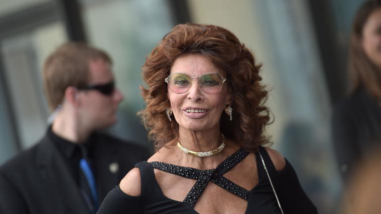 Am Samstag wird Sophia Lorens Restaurant im Zentrum von Florenz eröffnet.