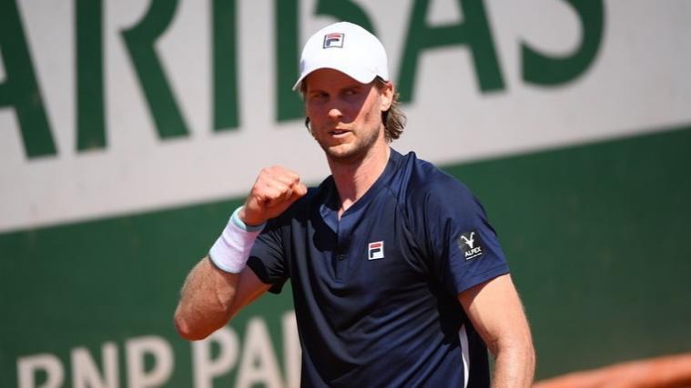 Andreas Seppi hat noch lange nicht genug.