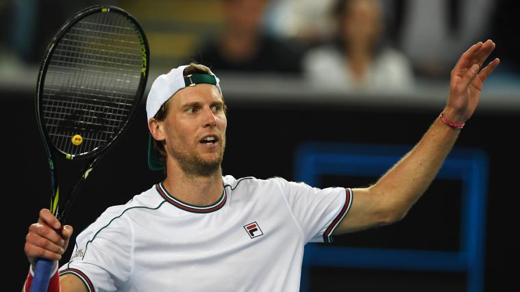 Andreas Seppi ist bei Roland Garros in die 2. Runde eingezogen.