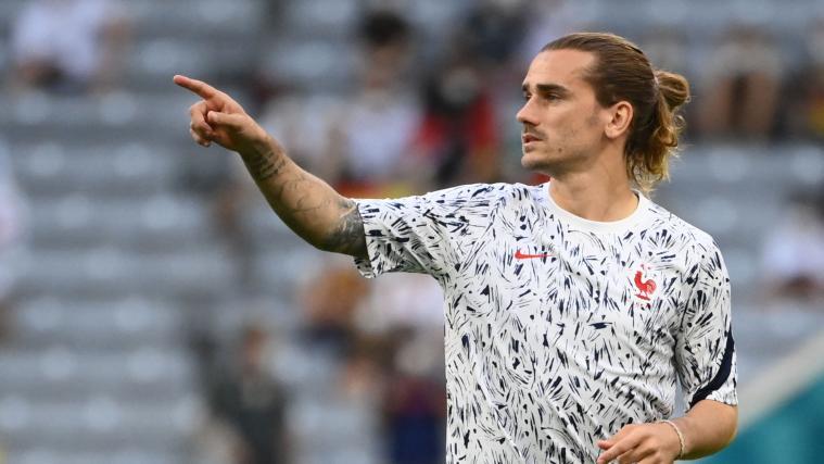 Antoine Griezmann & Co. sind die großen Turnierfavoriten.