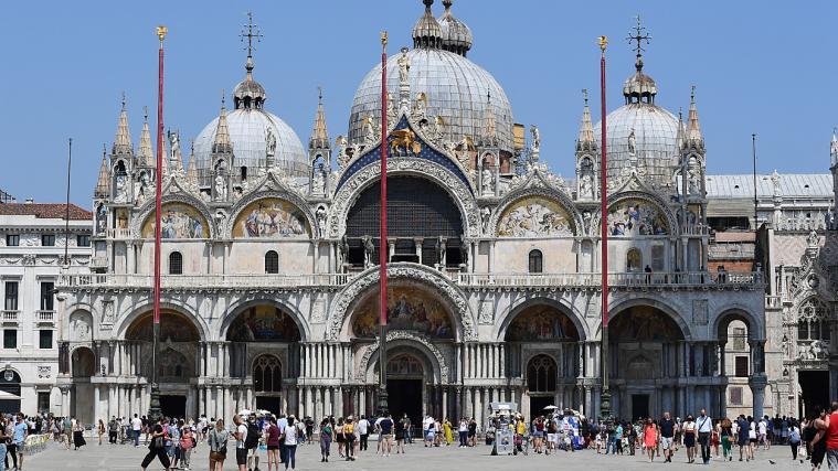 Auch in Venedig sind immer mehr Touristen zu sehen.