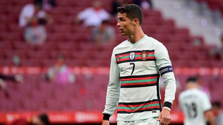 Auf Rekordjagd: Cristiano Ronaldo.