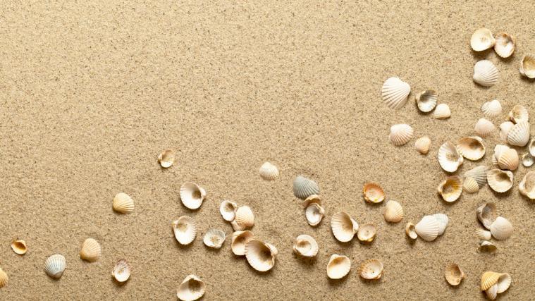 Das Entwenden von Sand ist an Sardiniens Stränden verboten.