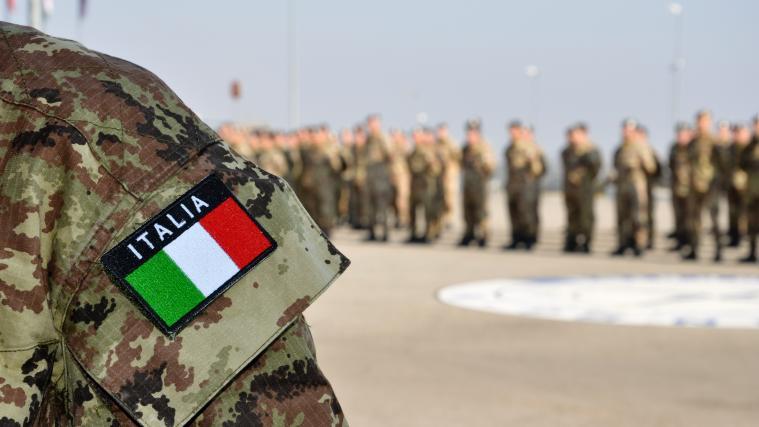 Italiens Militar Beendet Afghanistan Einsatz