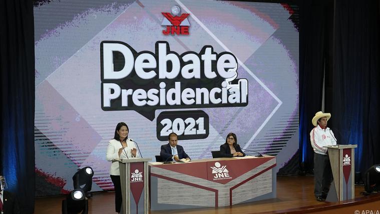 Am heutigen Sonntag wählt Peru einen neuen Präsidenten oder eine neue Präsidentin.