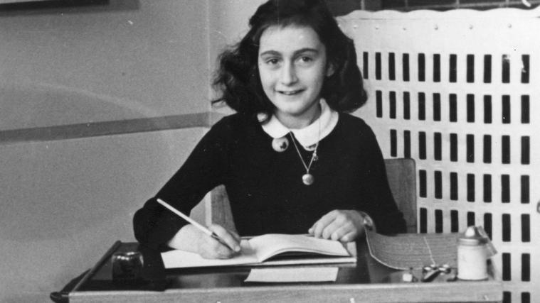 Der heutige Welttag des Tagebuchs geht auf den Geburtstag von Anne Frank zurück.