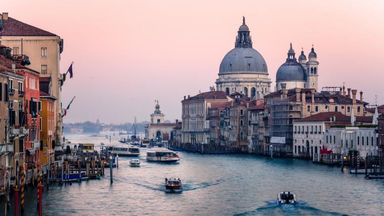 Der Touristenandrang in Venedig sorgt für Spannungen. (Archivbild)