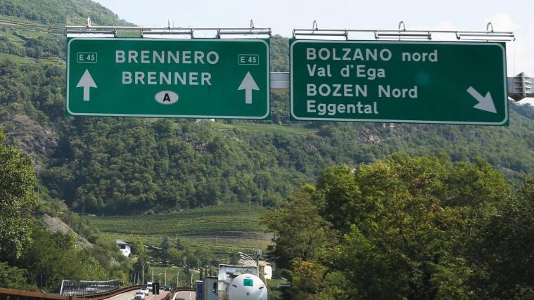 Die Gewerkschaft fordert eine langfristige Strategie für die Brennerautobahn A22.