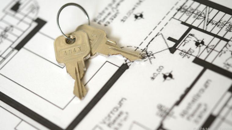 Die Immobilienpreise legten im Coronajahr 2020 weiter massiv zu.