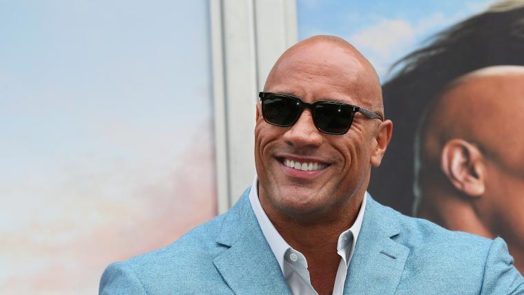 Dwayne Johnson ist bei „Red One“ mit seiner Produktionsfirma Seven Bucks und als Hauptdarsteller beteiligt.