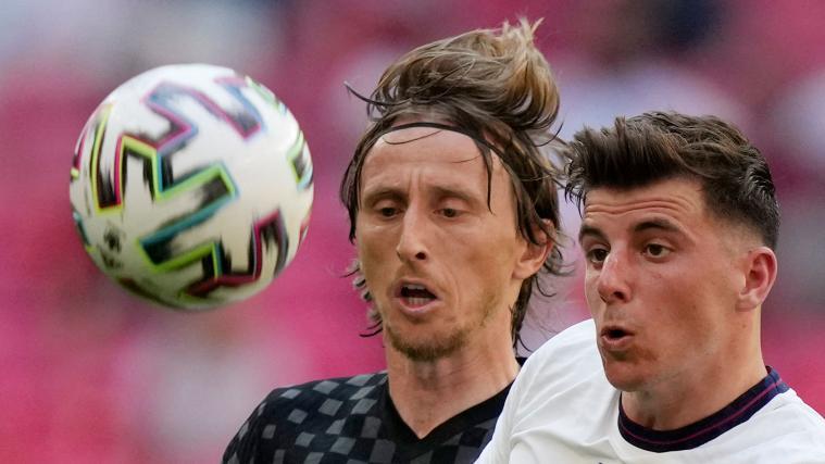 England um Mason Mount trifft zum Auftakt auf Luca Modric und die Kroaten.
