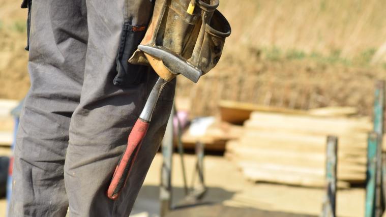 Erleichterungen fürs Handwerk.