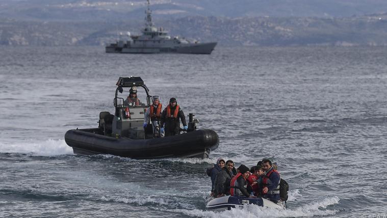 EU-Rechnungshof: Frontex nicht wirksam genug bei Außengrenzenschutz.