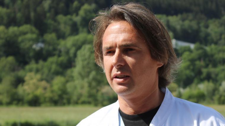 „Für das Tourismusland Südtirol steht viel auf dem Spiel“, sagt Covid-Einsatzleiter Marc Kaufmann.