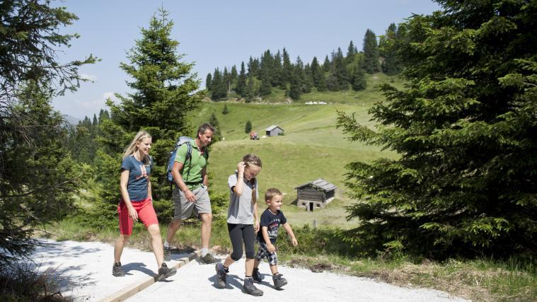 Idylle pur und Genuss für alle Sinne in der Ferienregion Ratschings