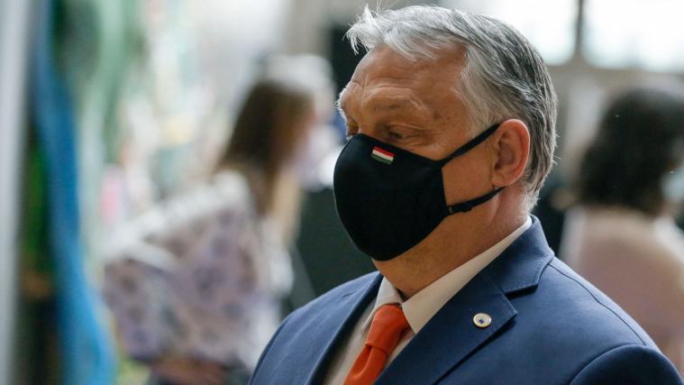 In der Kritik: Victor Orban.